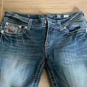 NWOT MISS ME JEANS